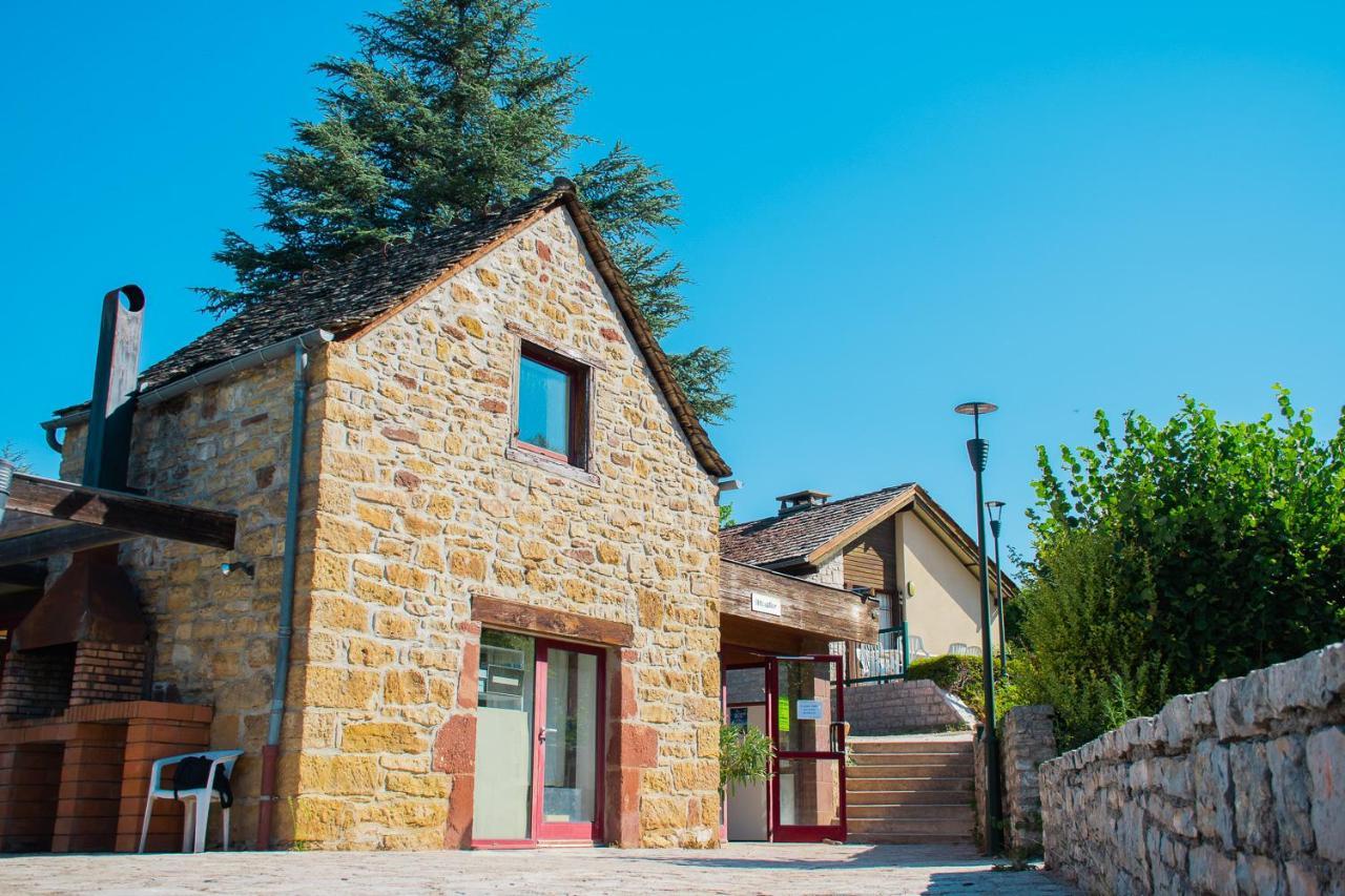 Ferienhaus Village De De La Canourgue