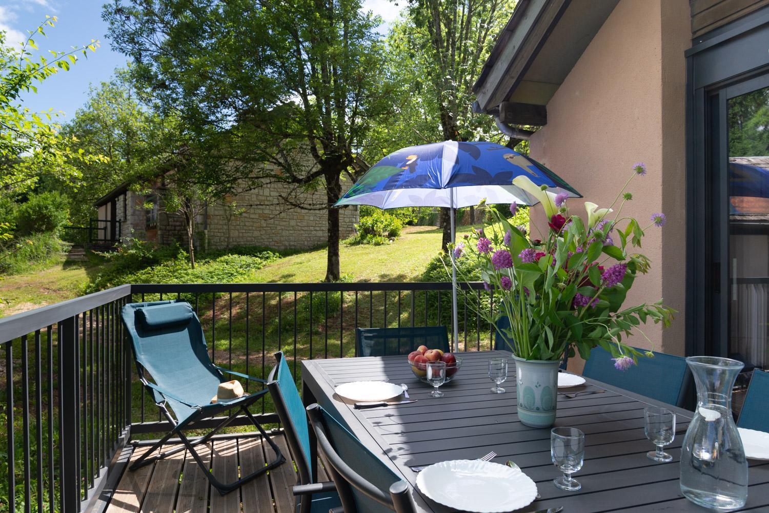 Village De De Ferienhaus *